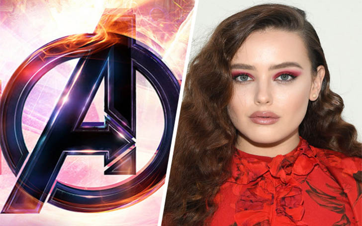 Katherine Langford Finally Talks About Her Deleted Scene in Avengers: Endgame